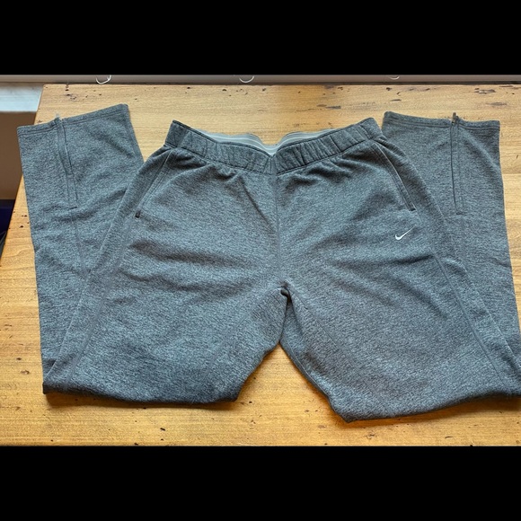 Nike Therma-fit pants, with pockets, Size L - Picture 1 of 5